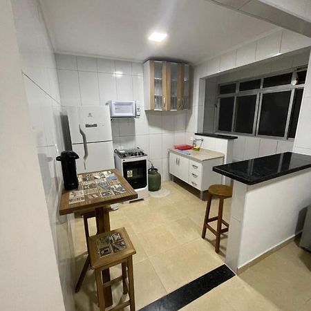 Ocian Beira Mar Apartman Praia Grande  Kültér fotó