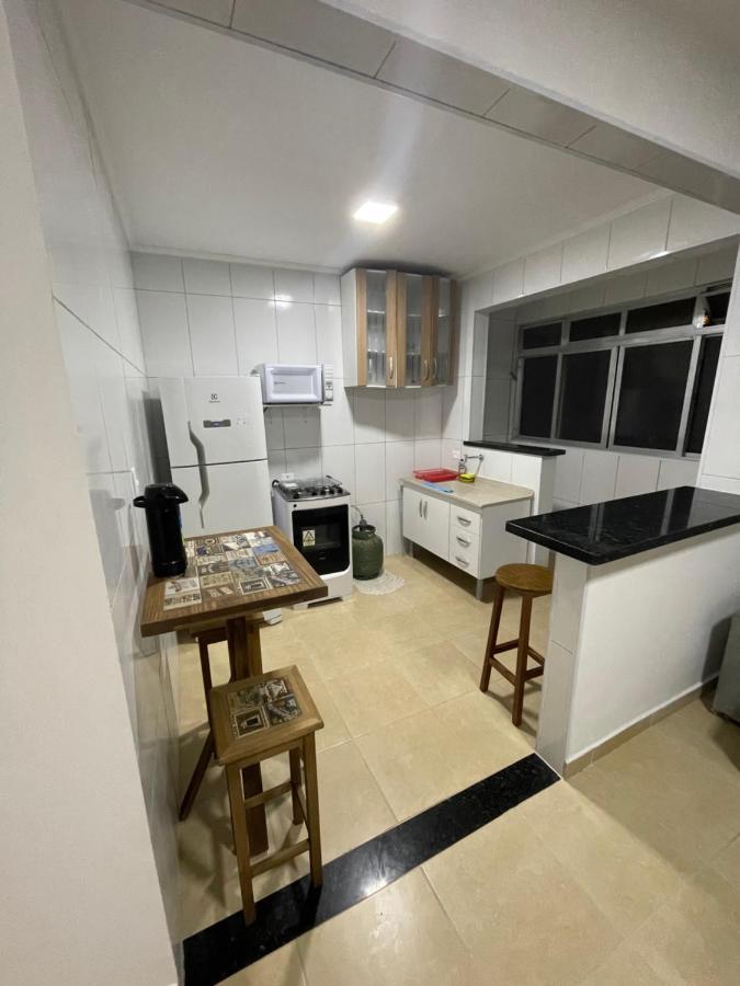 Ocian Beira Mar Apartman Praia Grande  Kültér fotó
