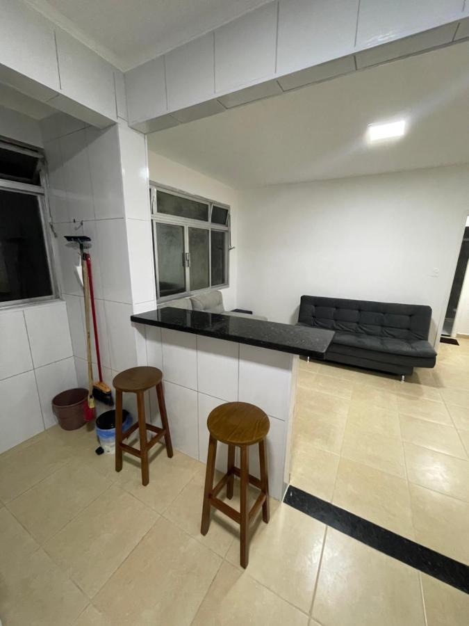 Ocian Beira Mar Apartman Praia Grande  Kültér fotó