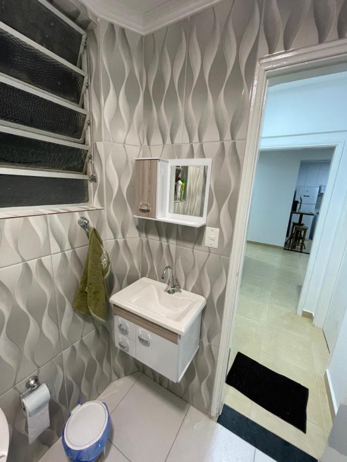 Ocian Beira Mar Apartman Praia Grande  Kültér fotó