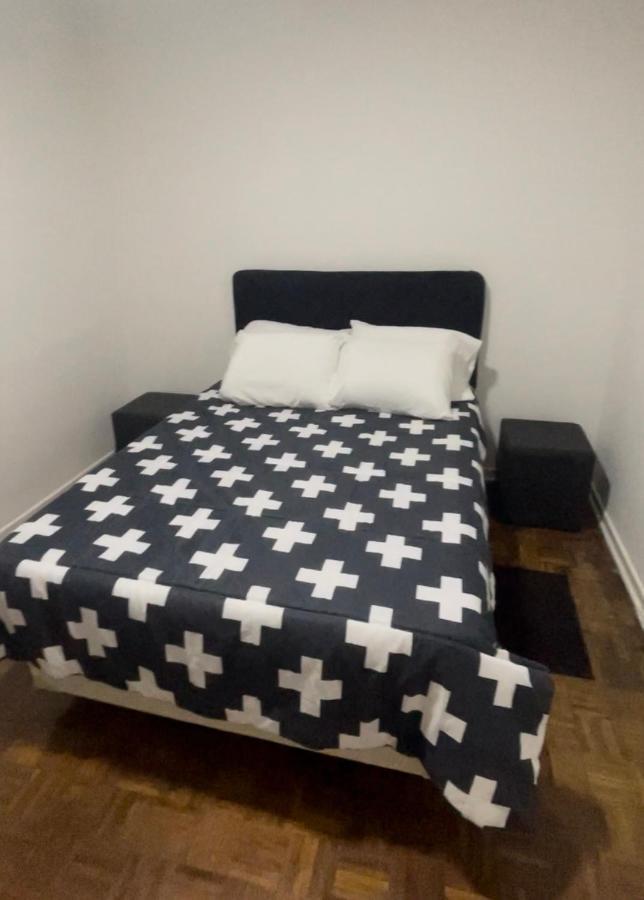 Ocian Beira Mar Apartman Praia Grande  Kültér fotó