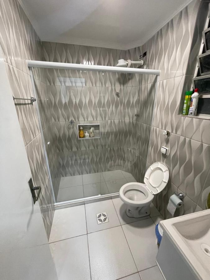 Ocian Beira Mar Apartman Praia Grande  Kültér fotó